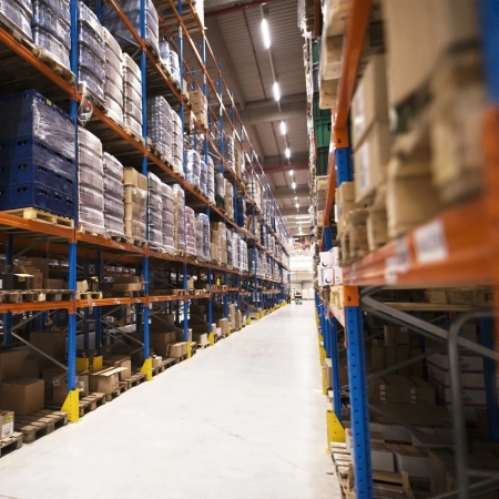 Warehousing & Distribution